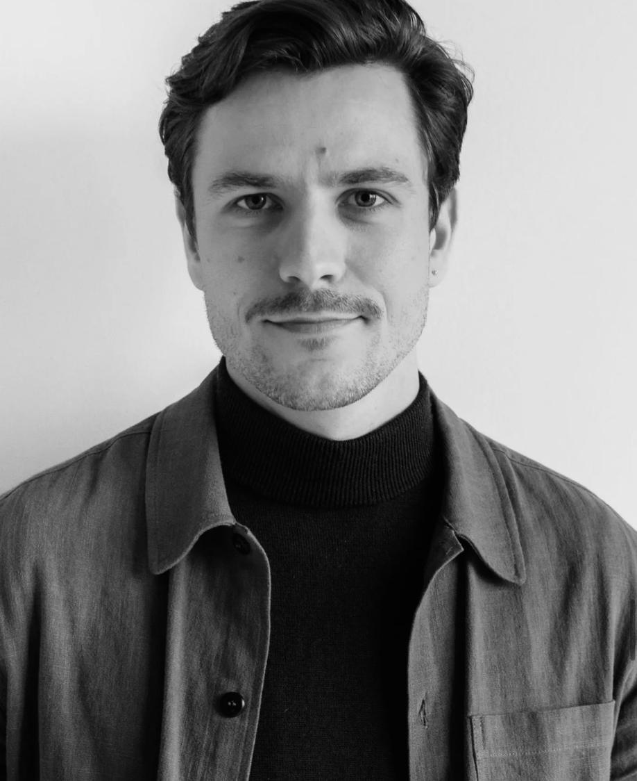 Portrait of Finn Hennig