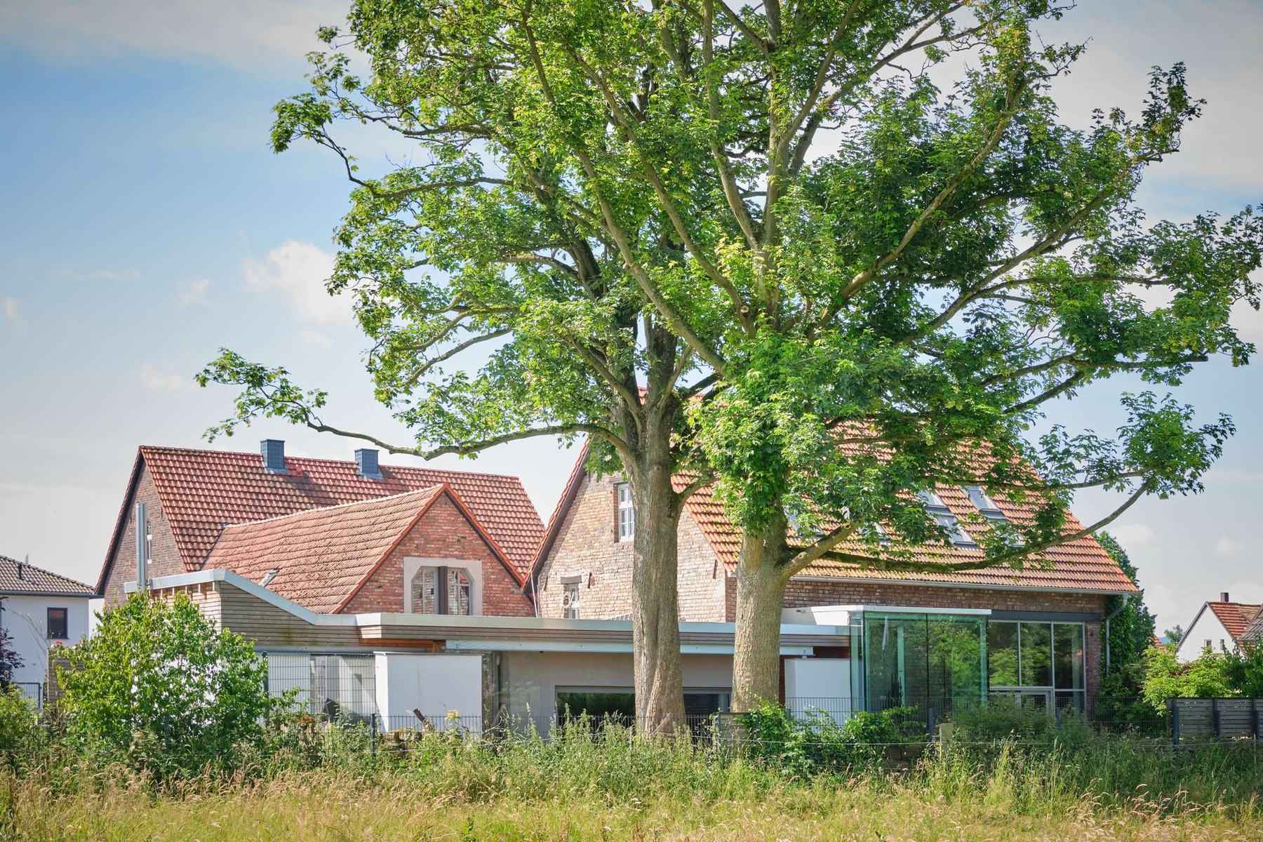 Architect’s farmstead