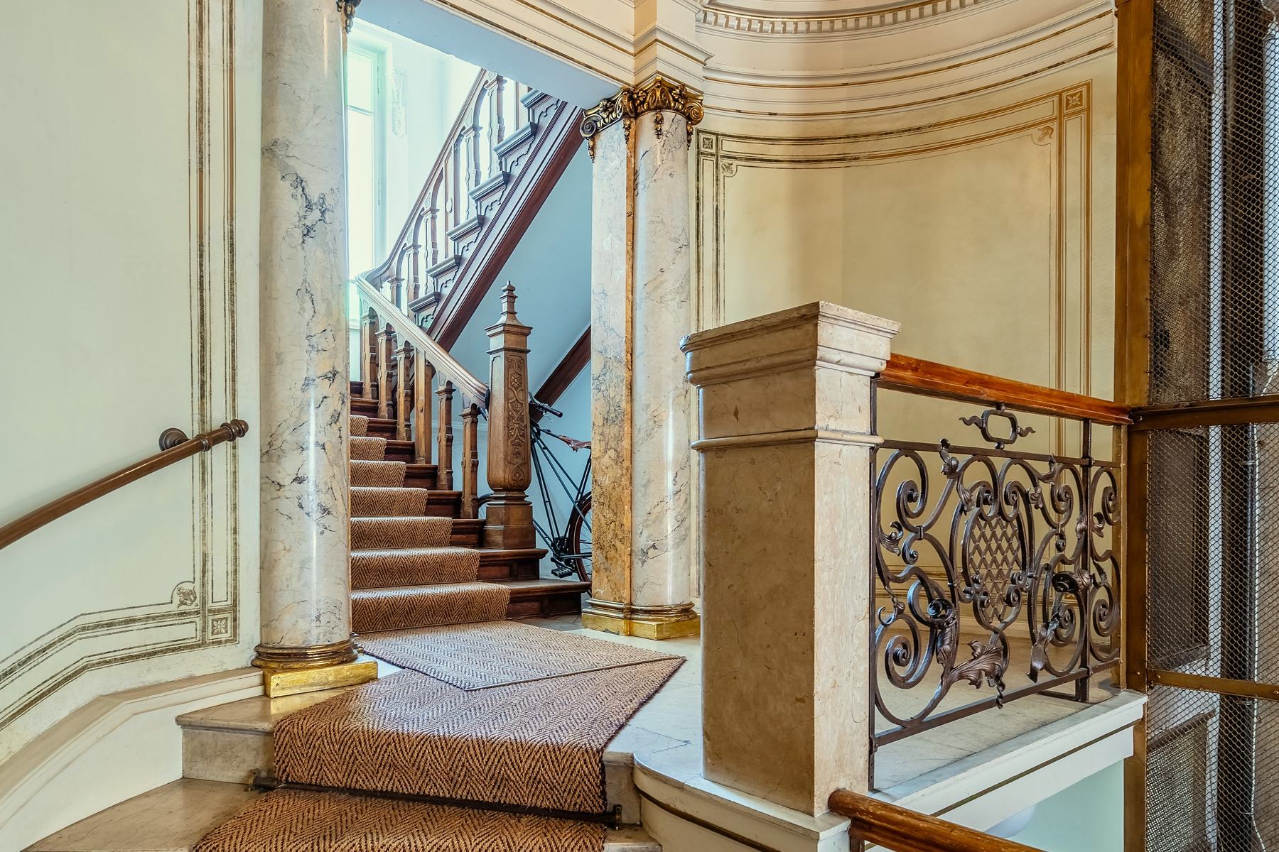 Staircase, Berlin