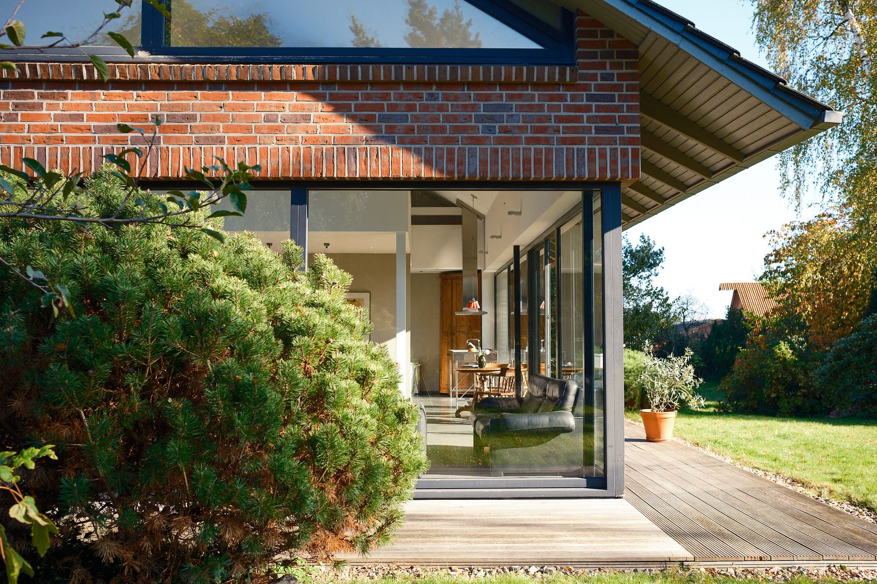 Loft house, Lüneburg Heath