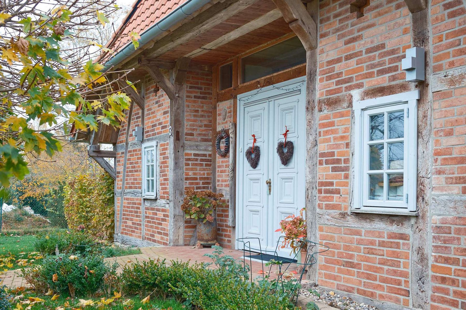 Country house near Lübeck