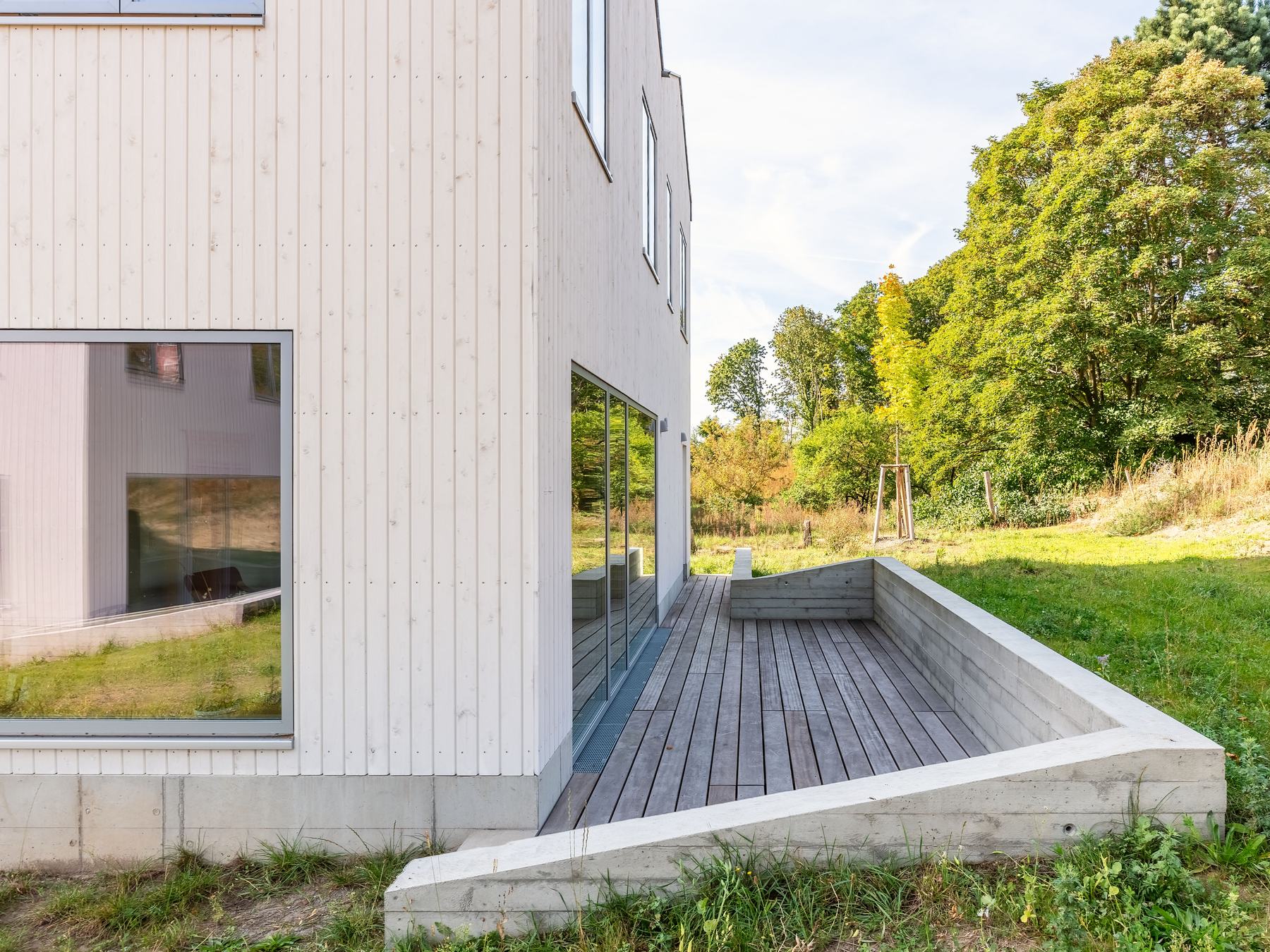 Wooden house, Rügen
